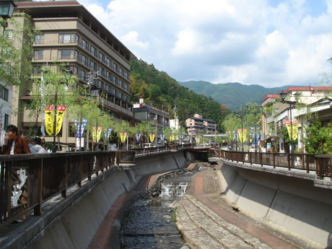 下呂温泉