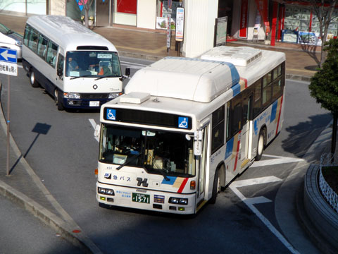 阪急CNG