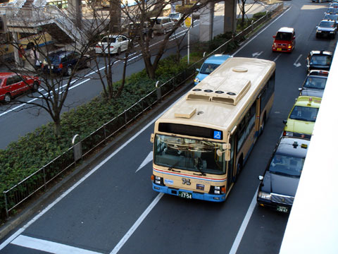 阪急エルガ