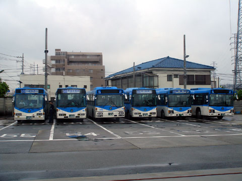 井田営業所