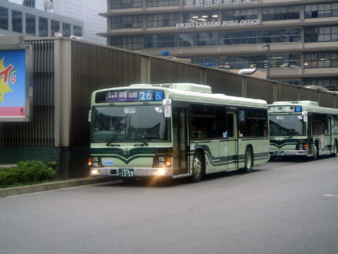 京都市営バス5
