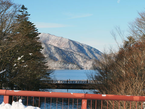 chuzenjiko